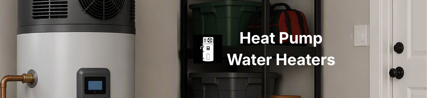 Heat Pump Water Heaters